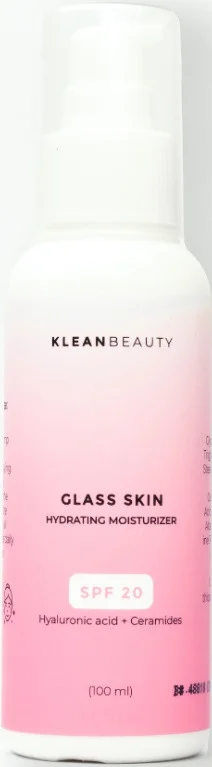 Klean beauty Hydrating Moisturiser
