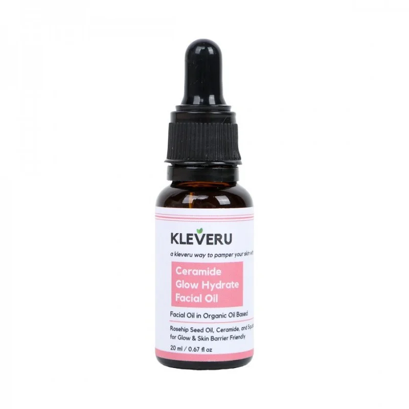 Kleveru Ceramide Glow Hydrate Facial Oil