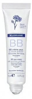 Klorane BB Eye Cream/Anti-Fatigue Eye Roll-On