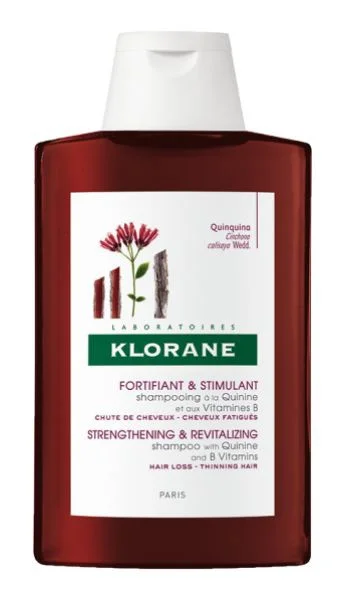 Klorane Champô Fortificante Com Quinina