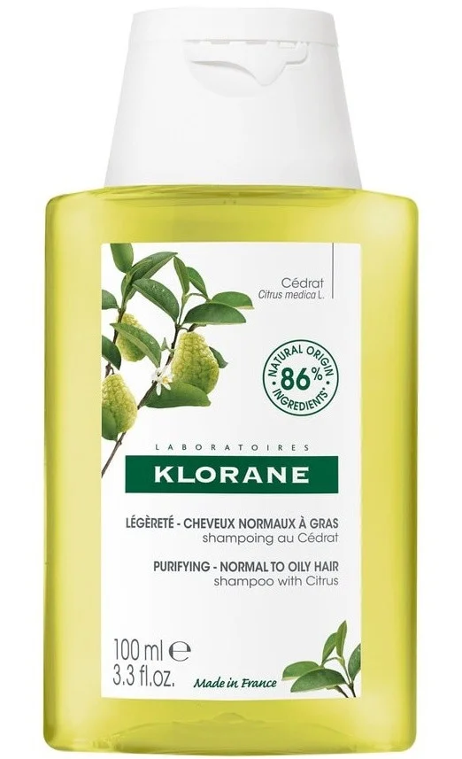 Klorane Shampoing Au Cédrat