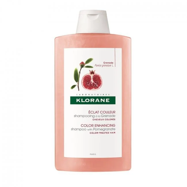 Dầu gội Klorane Shampoo With Pomegranate