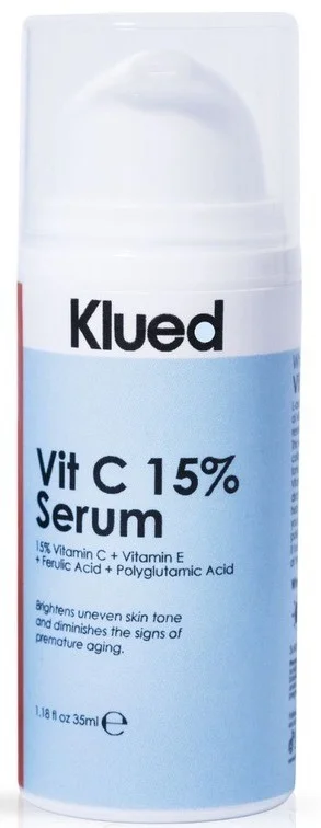 Klued Vit C 15% Serum