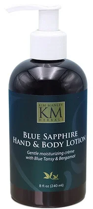 Sữa dưỡng KM Herbals Blue Sapphire Hand & Body Lotion
