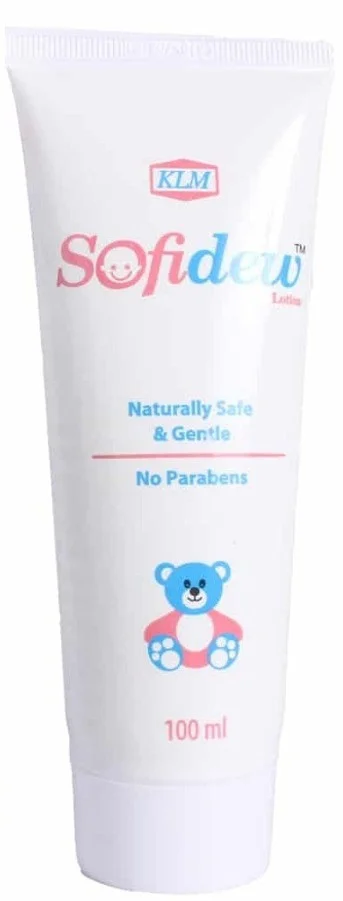 Sữa dưỡng KLM Sofidew Lotion
