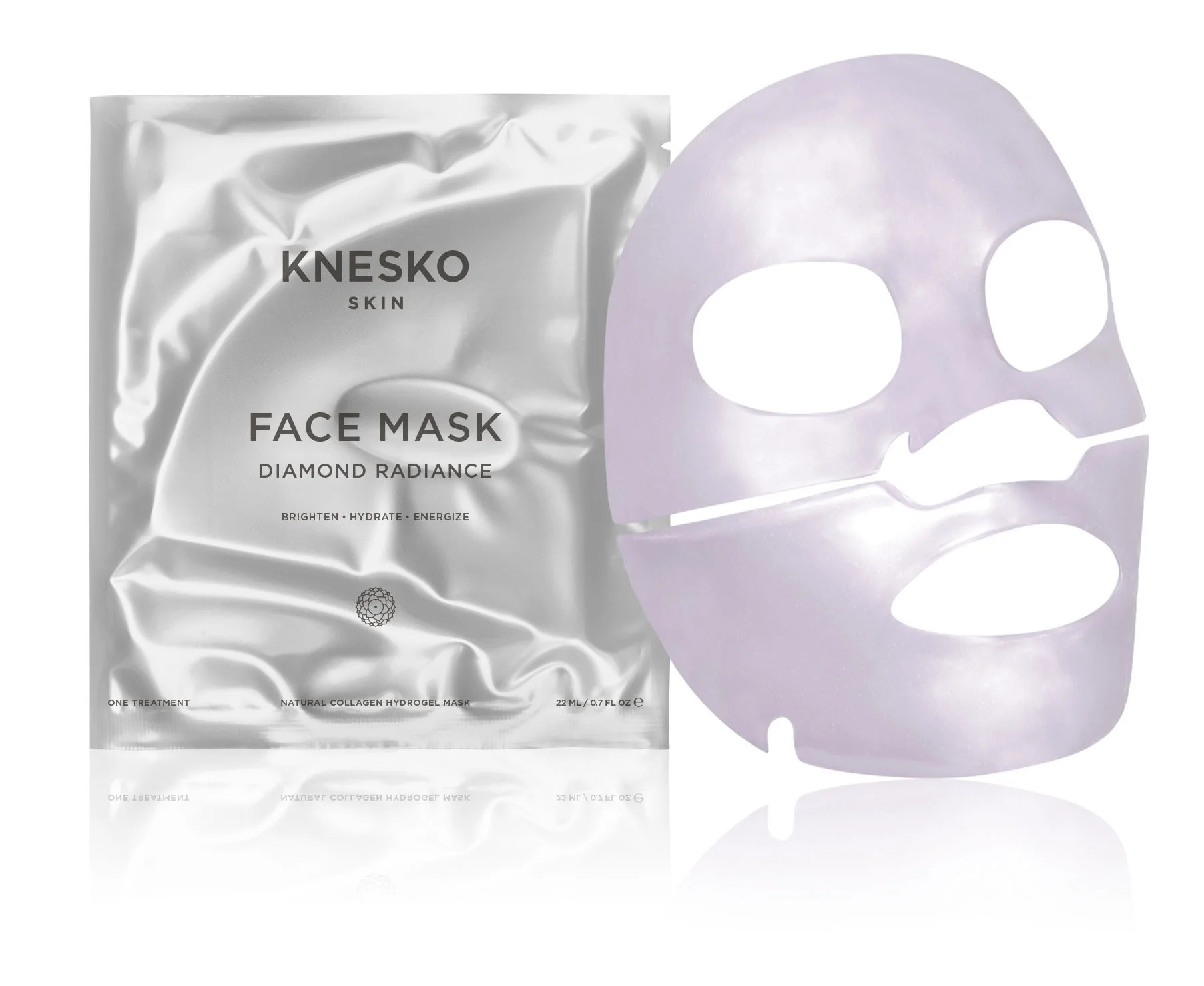 Knesko skin Diamond Collagen Face Mask