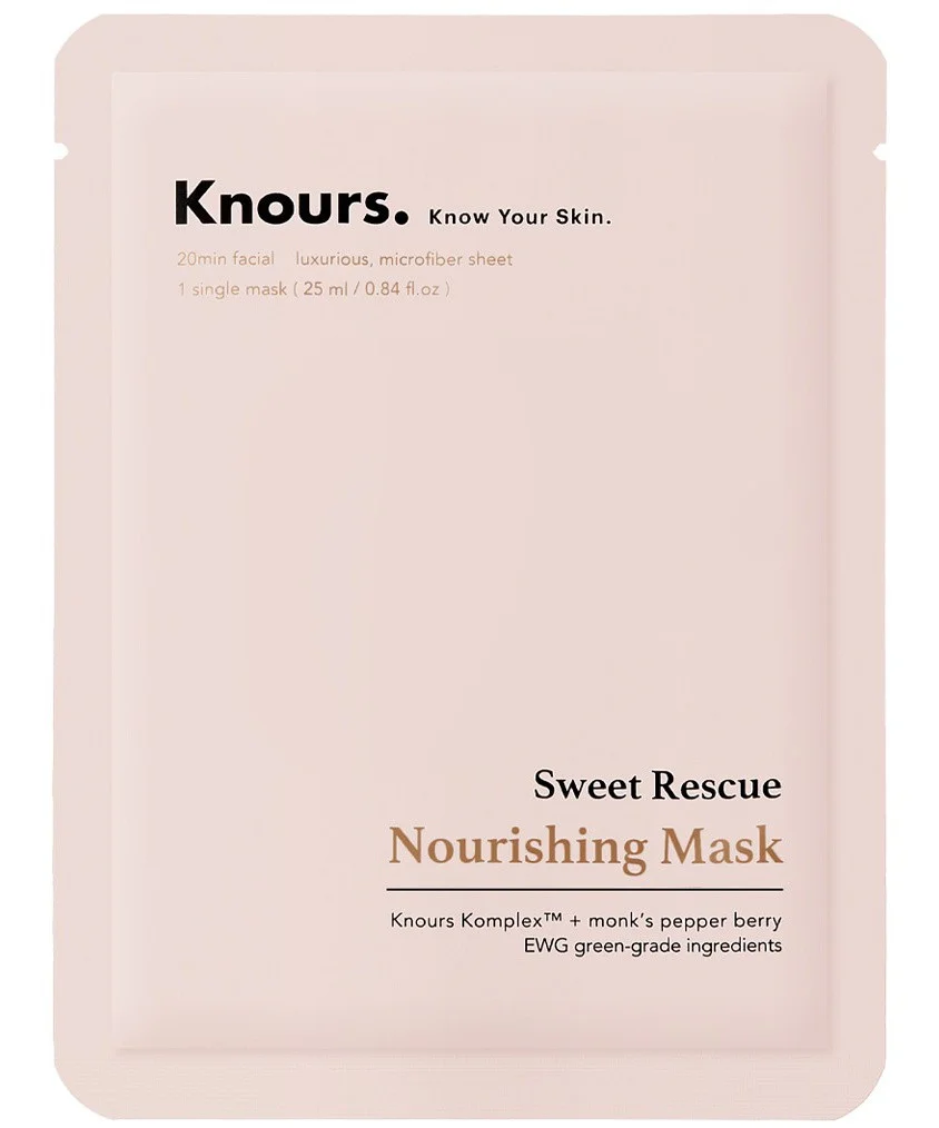 Mặt nạ Knours Sweet Rescue Nourishing Mask