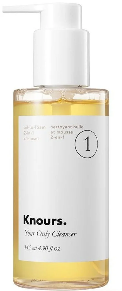 Knours Your Only Facial Cleanser