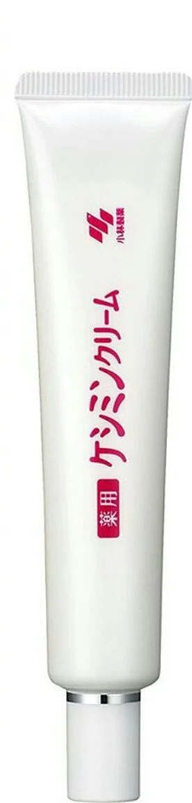 Kobayashi Keshimin Brightening Cream For Melasma Freckles Dark Spots