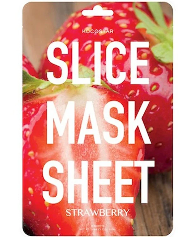 Mặt nạ KOCOSTAR Slice Mask Strawberry
