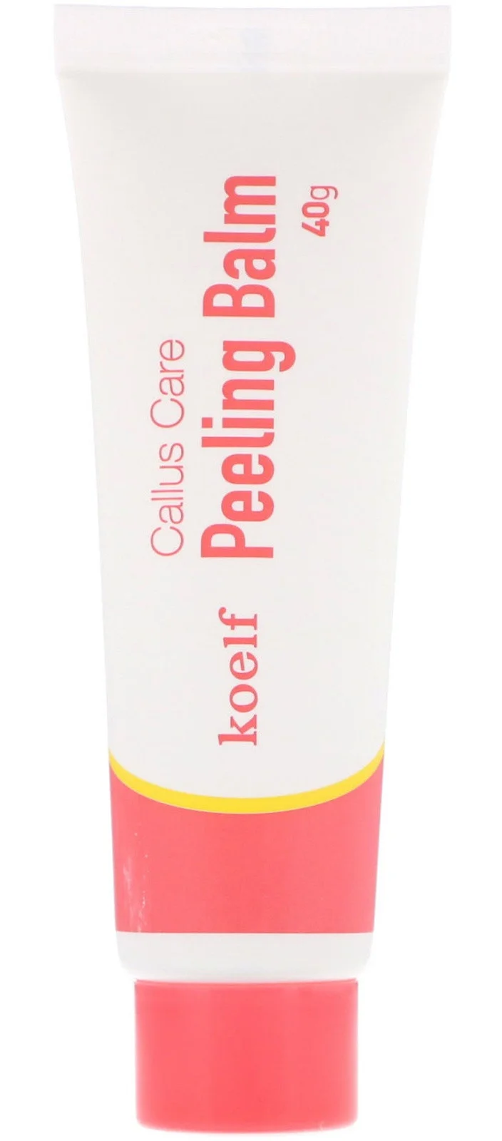 Koelf Callus Care Peeling Balm