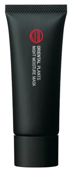 Koh Gen Do Oriental Plants Night Moisture Mask