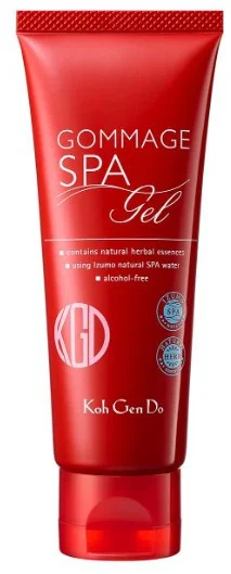 Koh Gen Do Soft Gommage Gel