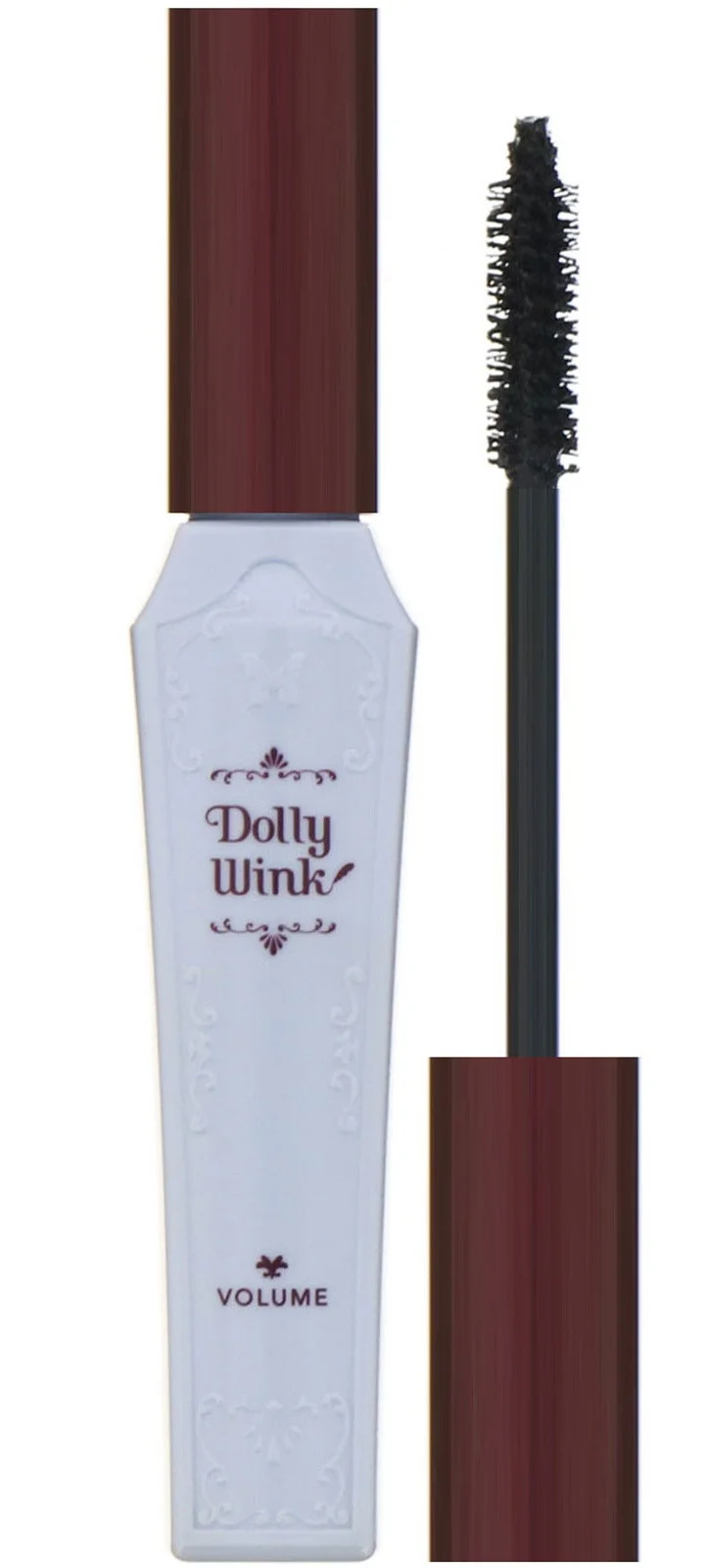 Chuốt mi Koji Dolly Wink Volume Mascara Ⅲ Black