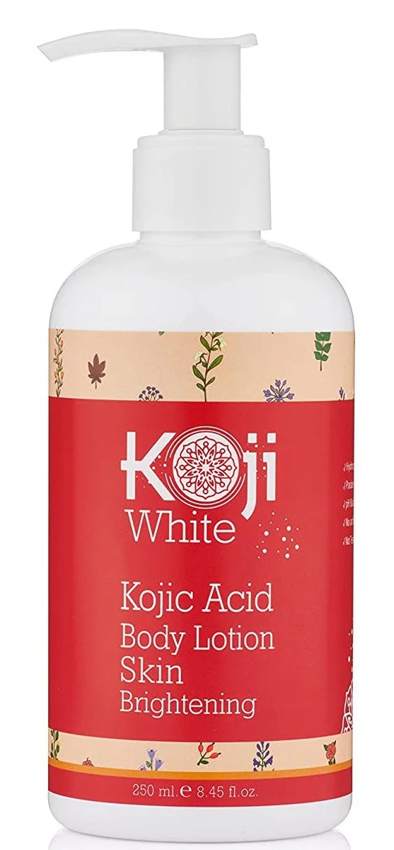 Koji White Kojic Acid Skin Brightening Body Lotion