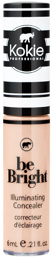 Kem che khuyết điểm Kokie Cosmetics Be Bright Liquid Concealer