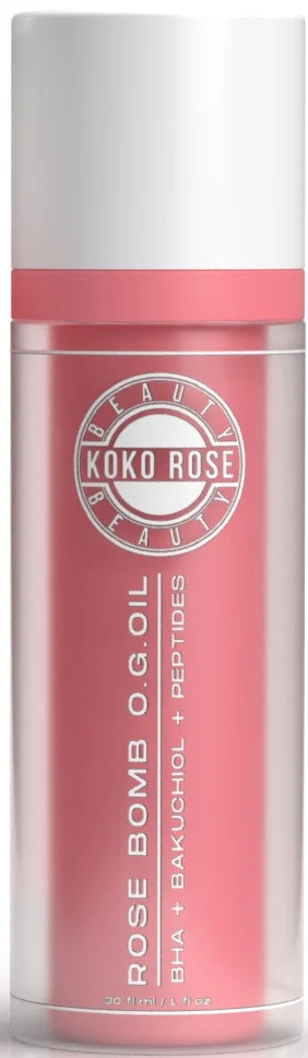 Koko Rose Beauty Rose Bomb O.G. Oil
