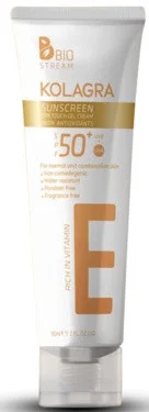 Kolagra Sunscreen Dry Touch Gel Cream