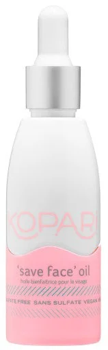 Kopari Beauty Save Face Oil