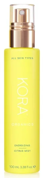 Kora Organics Energizing Citrus Mist