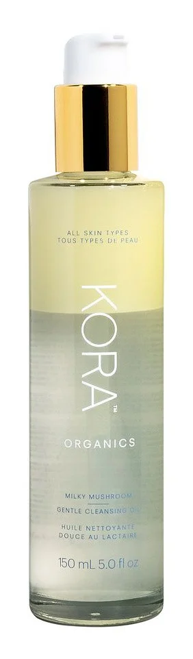 Kora Organics Milky Mushroom Gentle Cleansing Oil