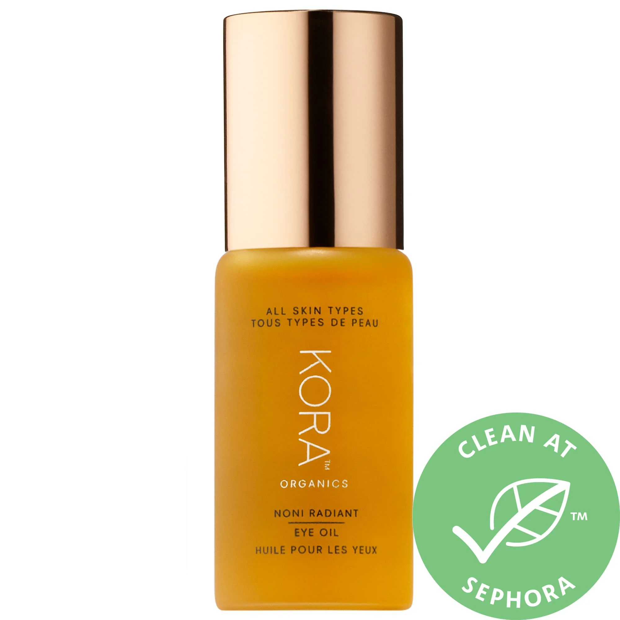 Kora Organics Noni Radiant Eye Oil