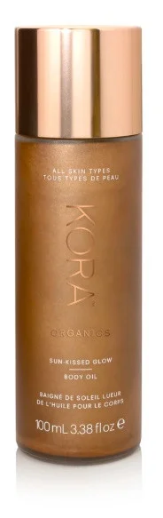 Kora Organics Sun-Kissed Glow Body Oil
