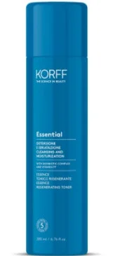 Korff Essential Tonico Rigenerante