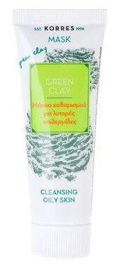 Korres Beauty Shots Natural Clay
