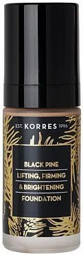 Korres Black Pine Lifting, Firming And Brightening Foundation