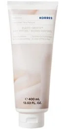 Nước hoa Korres Elasti Smooth Body Butter Fragrance Free Deep Hydration And Crepe Smoothing