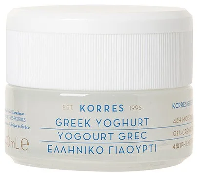 Kem Korres Greek Yorghurt Day Cream