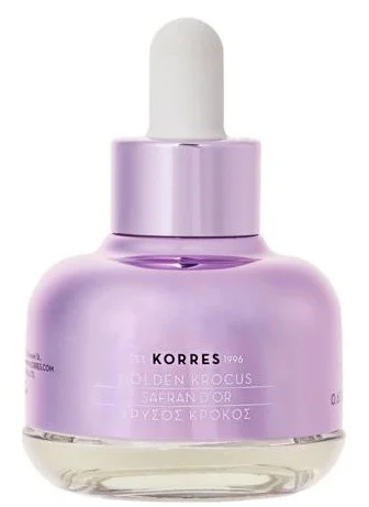 Korres Golden Krocus Ageless Saffron Eye Elixir