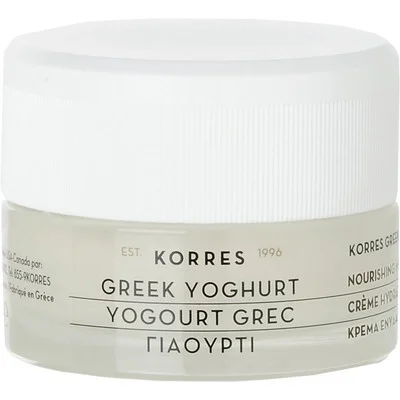 Korres Greek Yoghurt Moisture Face Cream