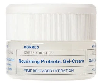 Korres Greek Yoghurt Nourishing Probiotic Gel-Cream