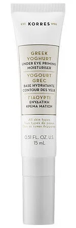 Korres Greek Yoghurt Under Eye Priming Moisturizer
