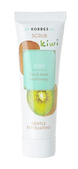 Korres Kiwi Scrub