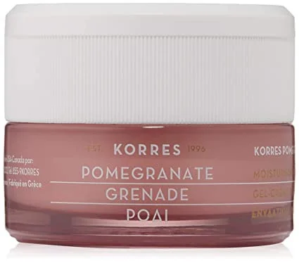 Korres Pomegranate Balancing Cream-Gel Moisturizer