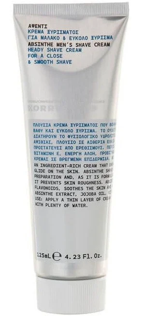 Korres Men's Shave Cream