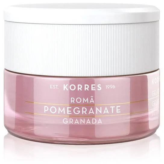 Korres Pomengranate Gel-Cream Facial Moisturizer