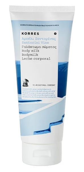 Korres Santorini Vine Body Milk
