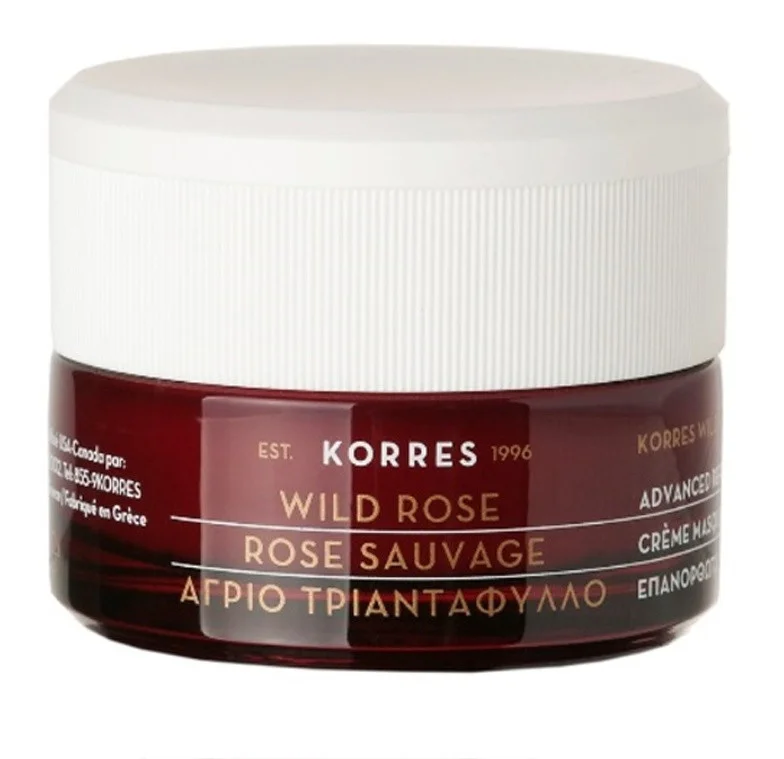 Korres Wild Rose Advanced Repair Sleeping Facial