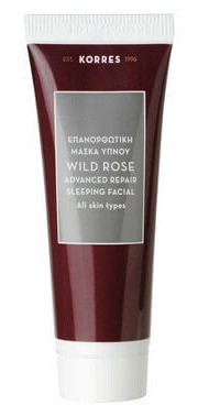 Korres Wild Rose Brightening Advanced Repair Sleeping Facial