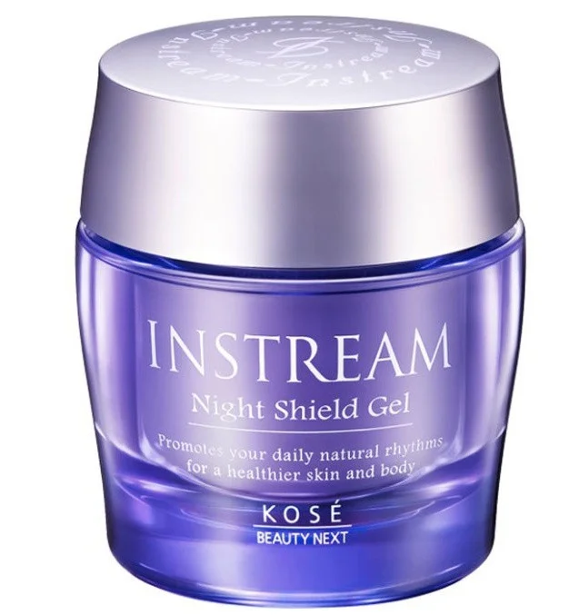 Kose Instream Night Shield Gel