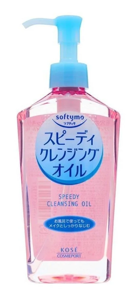 Dầu tẩy trang Kose Softymo Speedy Cleansing Oil