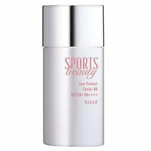 Kose Sports Beauty Sun Protect Facial Bb Spf50+ Pa++++