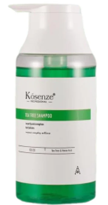 Kosenze Professional Tea Tree Shampoo