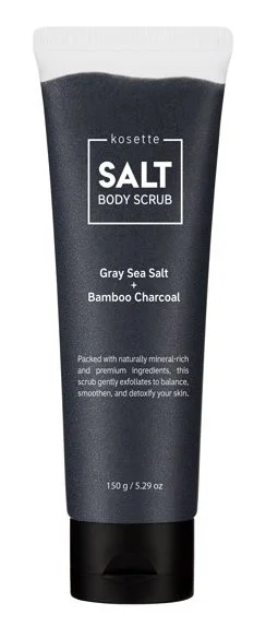 Tẩy da chết KOSETTE Salt Body Scrub