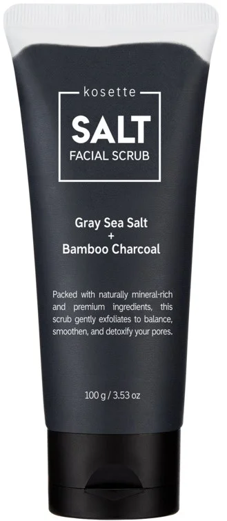 Tẩy da chết KOSETTE Salt Facial Scrub