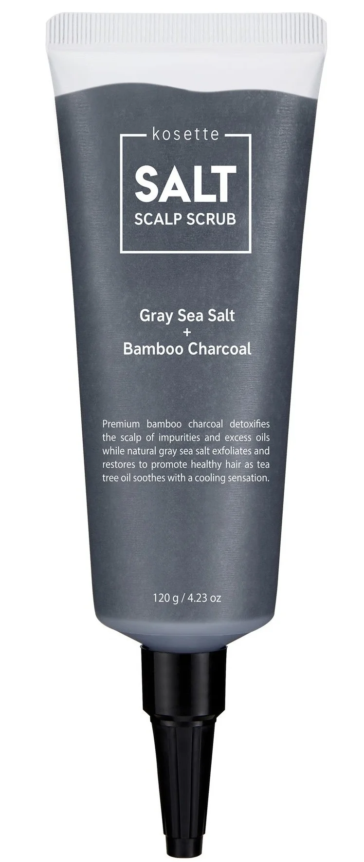 Tẩy da chết KOSETTE Salt Scalp Scrub